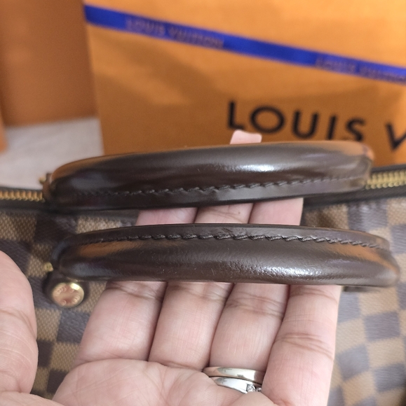 Louis Vuitton Damier Ebene Siena PM Bag - Picture 8 of 17